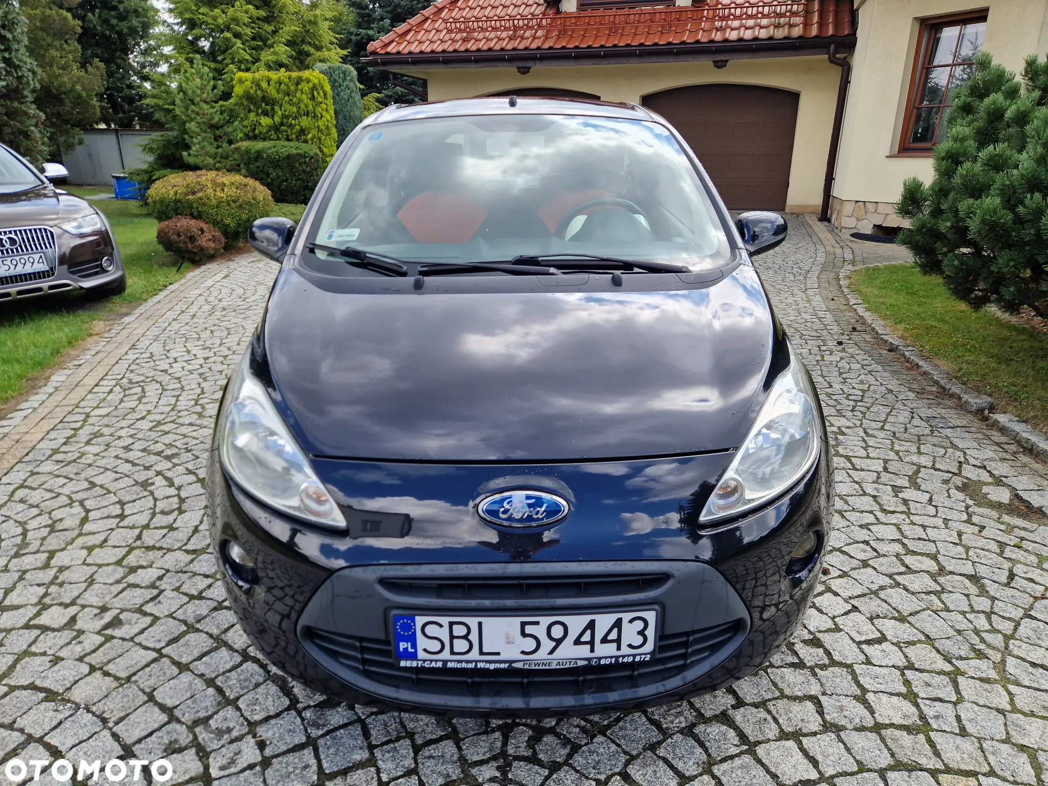 Ford KA 1.2 Digital - 3