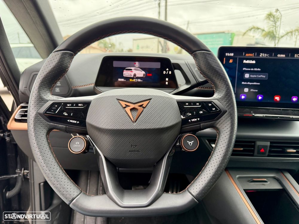 Cupra Born 58 kWh e-Boost Plus - 12