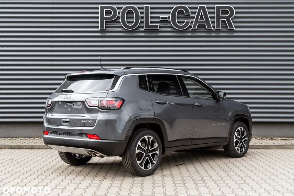 Jeep Compass 1.5 T4 mHEV Altitude FWD S&S DCT - 13