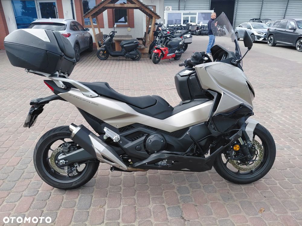 Honda Inny - 5