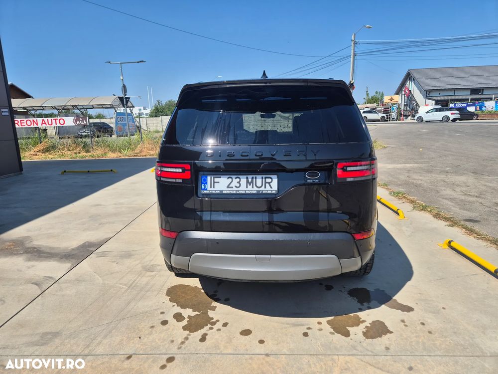 Land Rover Discovery 3.0 L TD6 HSE Luxury - 14