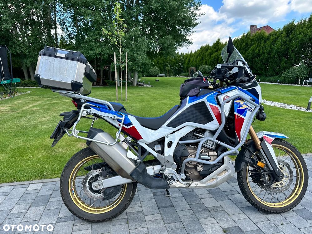 Honda CRF - 18