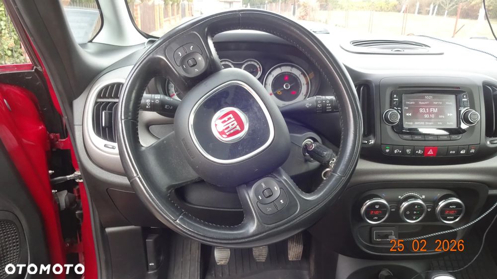 Fiat 500L - 7