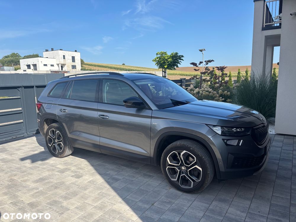 Skoda Kodiaq 2.0 TSI 4x4 Style DSG - 9