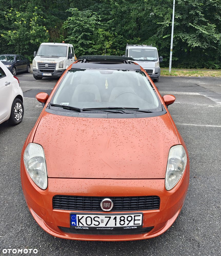 Fiat Punto - 3