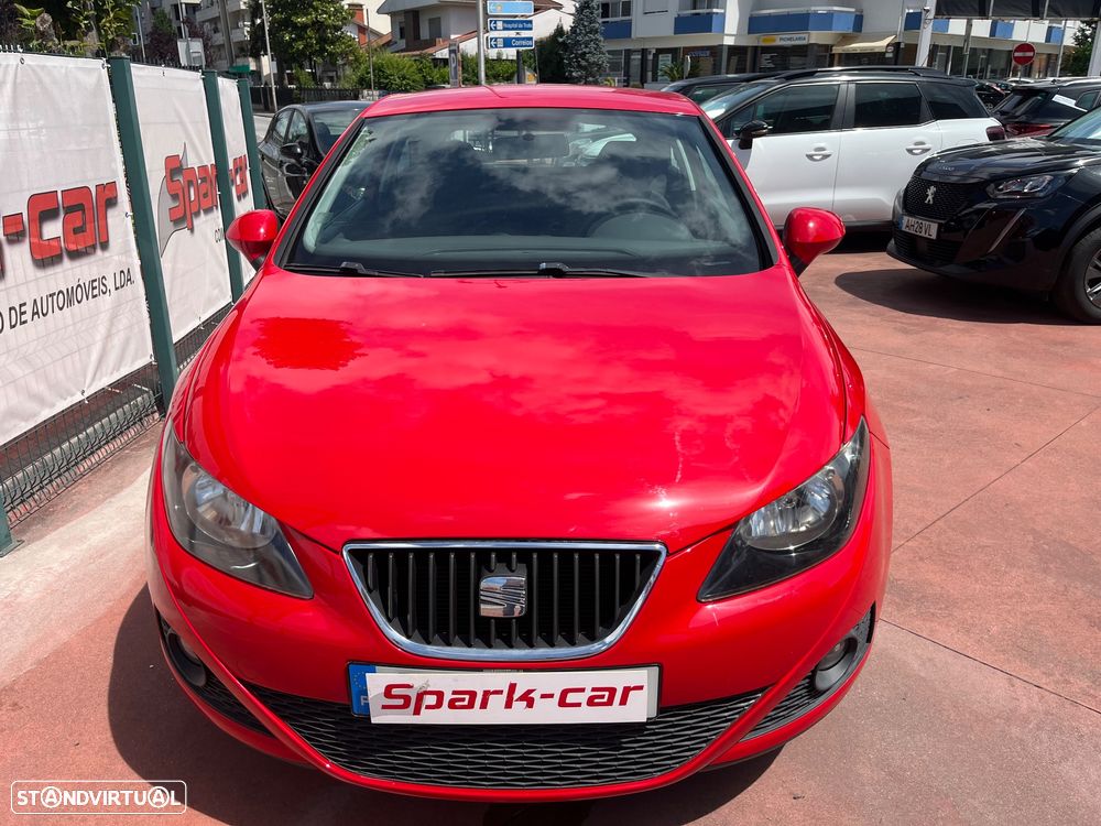 SEAT Ibiza 1.2 12V Style Viva - 4