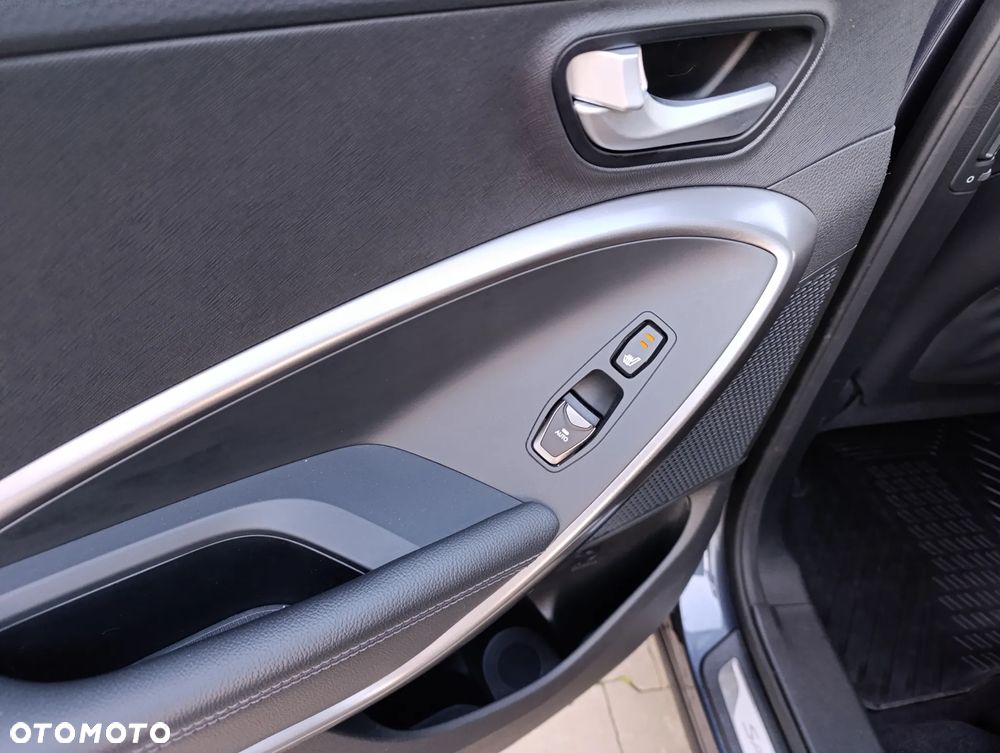 Hyundai Santa Fe blue 2.0 CRDI 4WD Premium - 25