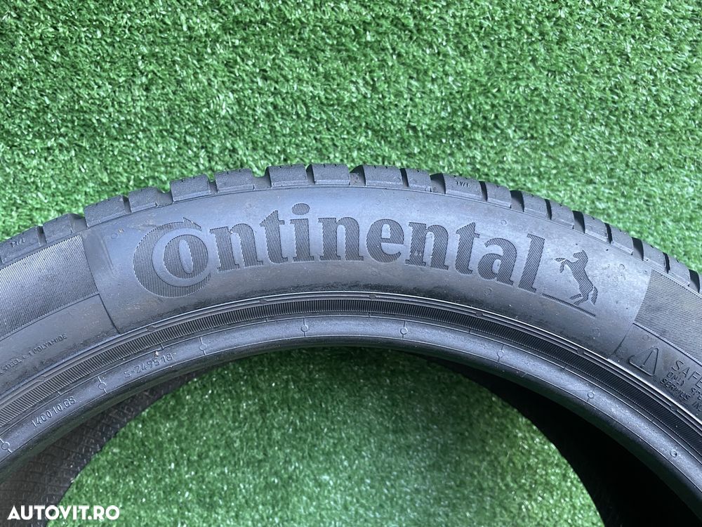 Set 2 anvelope Iarna Continental Winter Contact TS860S 225 45 R18 SSR - 3