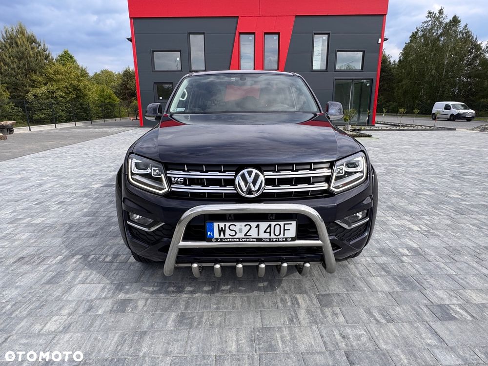 Volkswagen Amarok 3.0 V6 TDi 4MOTION Highline - 4
