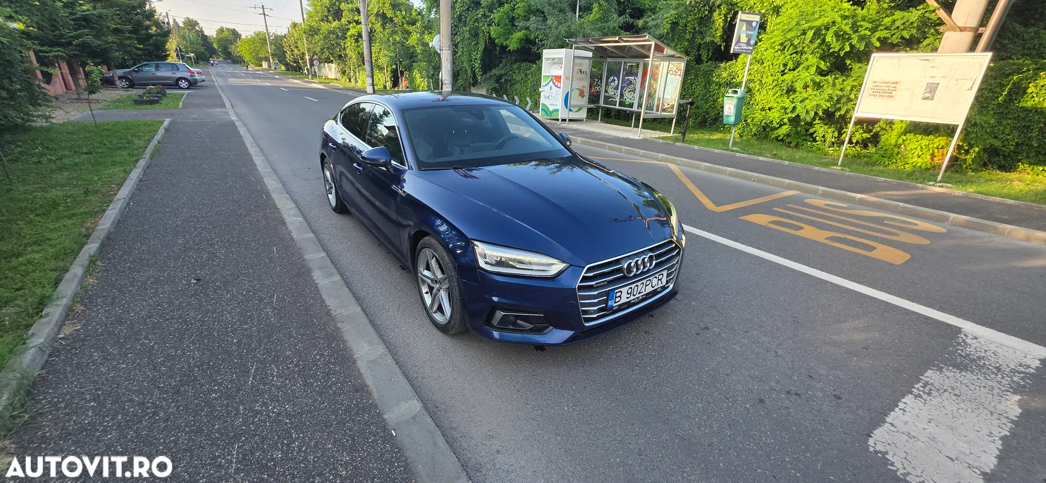 Audi A5 Sportback 3.0 TDI quattro Sport Aut. - 12