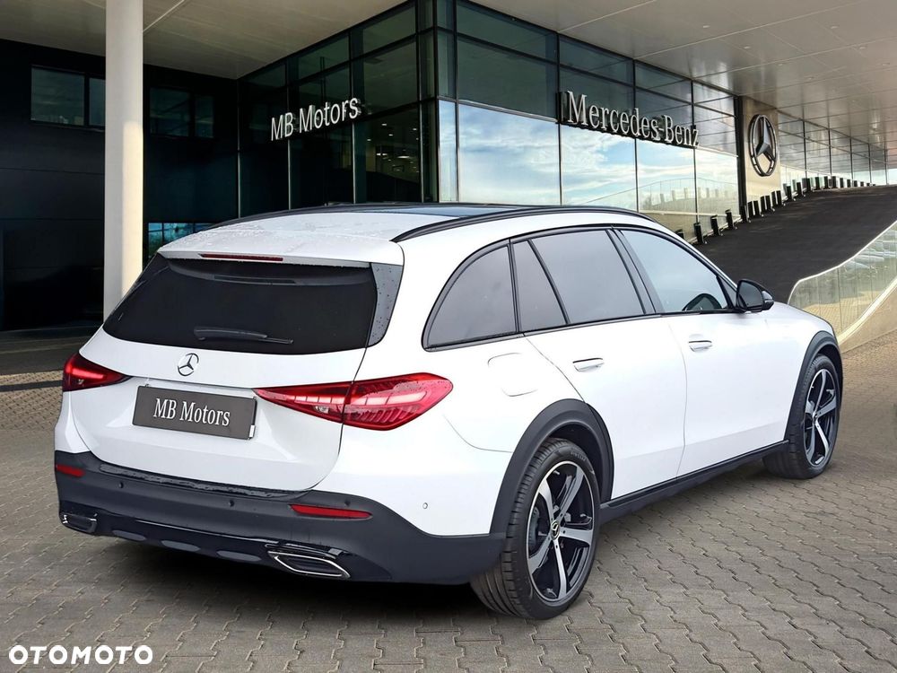 Mercedes-Benz Klasa C - 6
