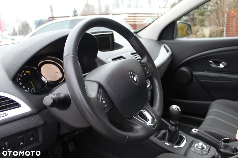 Renault Megane ENERGY TCe 115 Start & Stop LIMITED - 15