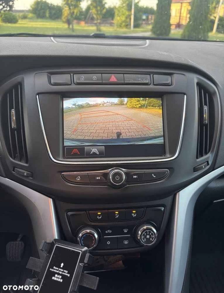 Opel Zafira 2.0 CDTI Plus EcoFLEX S&S - 8