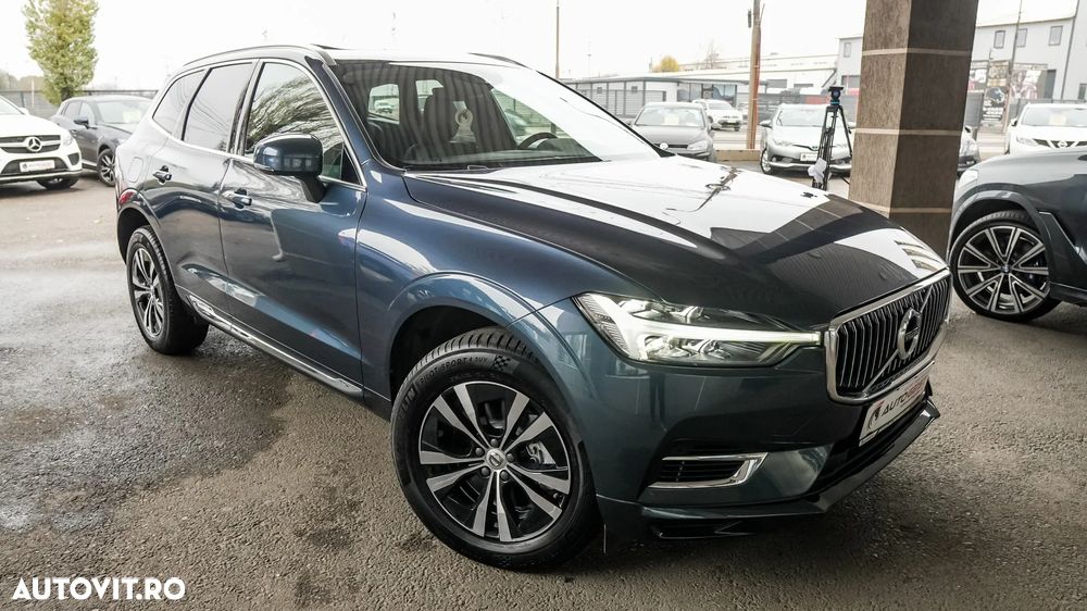 Volvo XC 60 T6 AWD Recharge Geartronic Inscription - 30