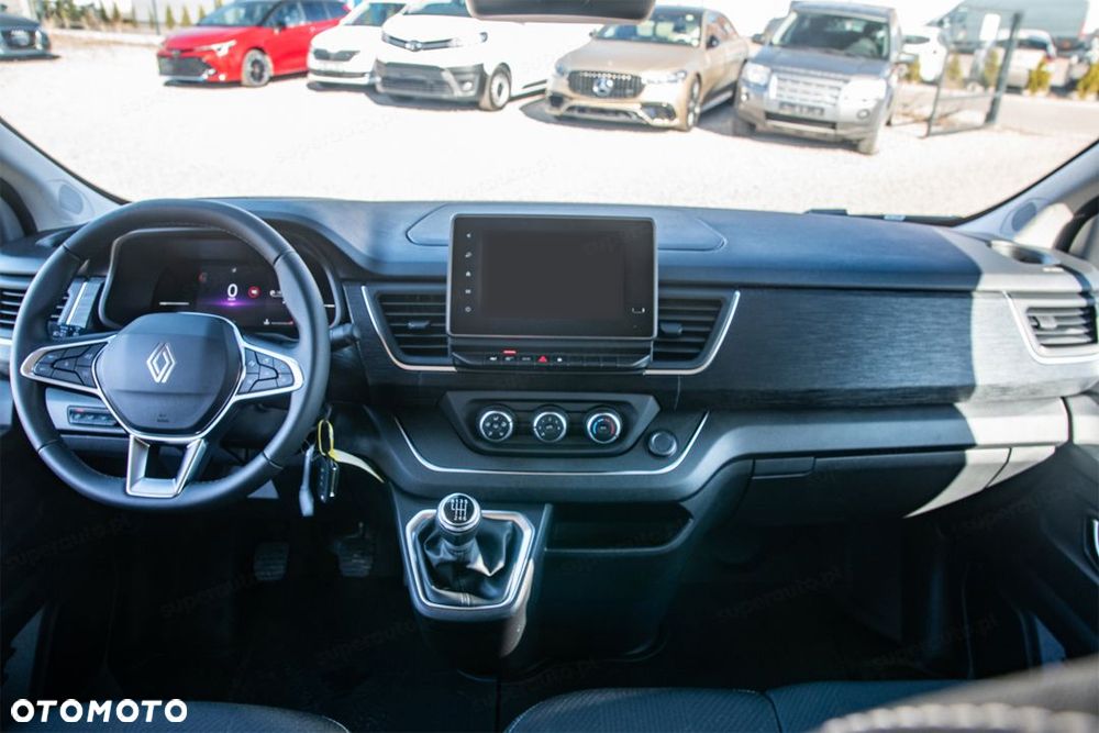 Renault Trafic L2H1 Zabudowa Brygadowa 2.0 150KM - 28