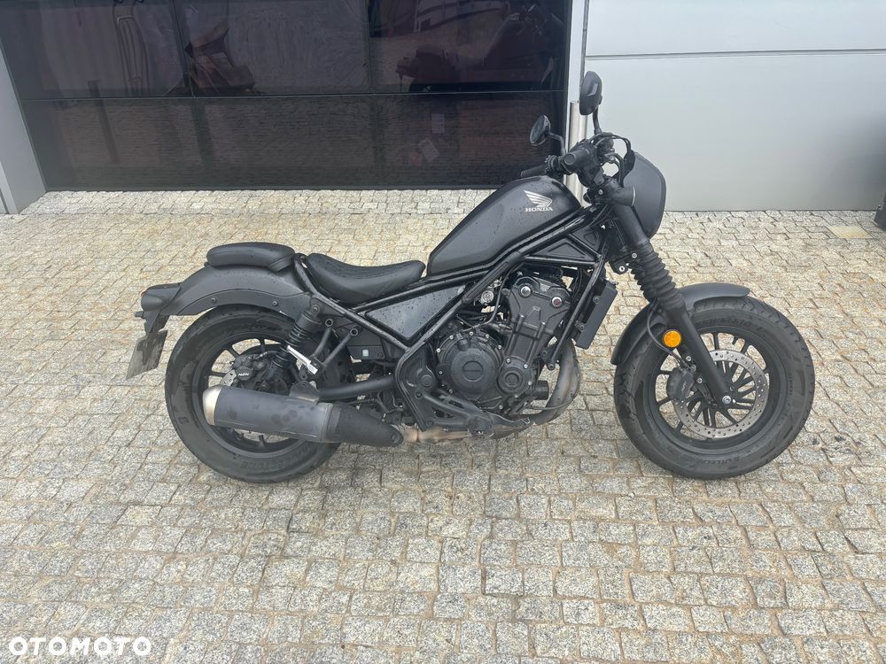 Honda CMX - 3