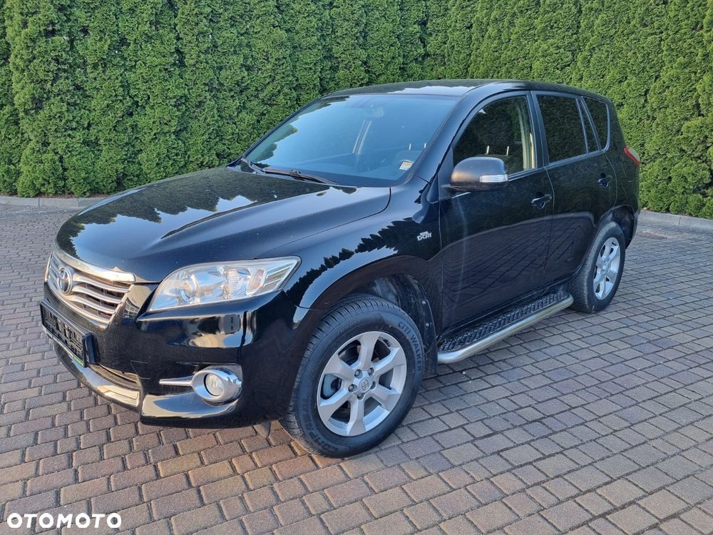 Toyota RAV4 2.2 D-4D 4x4 Automatik Edition S - 3