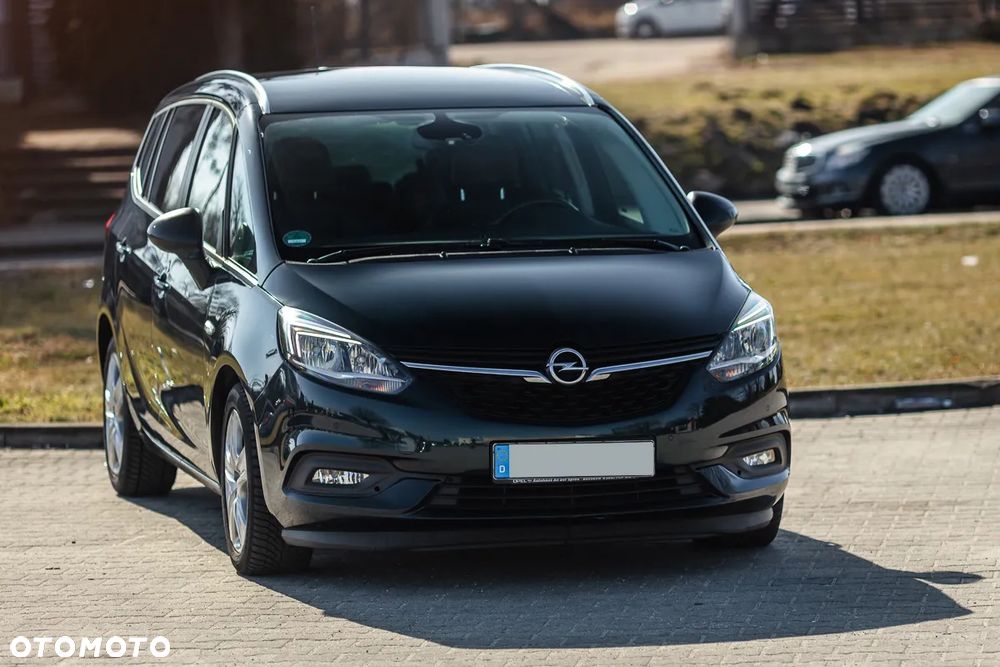 Opel Zafira 2.0 CDTI Cosmo - 6