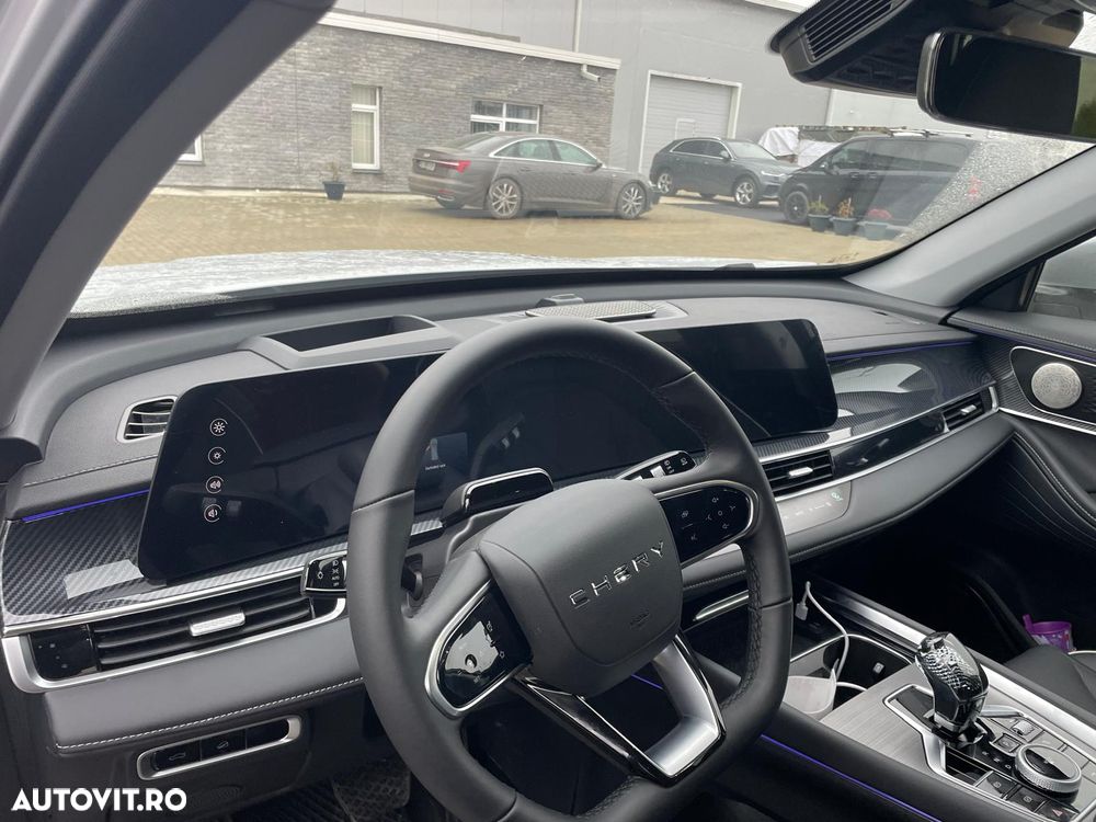 Chery Tiggo 7 1.6 TGDI AWD 7DCT Unique - 4