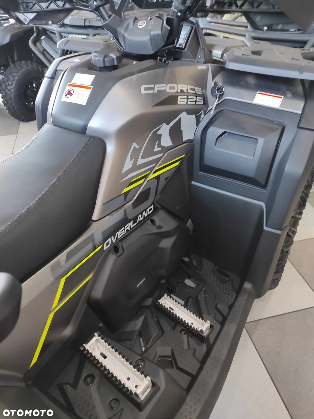 CFMoto CForce - 7