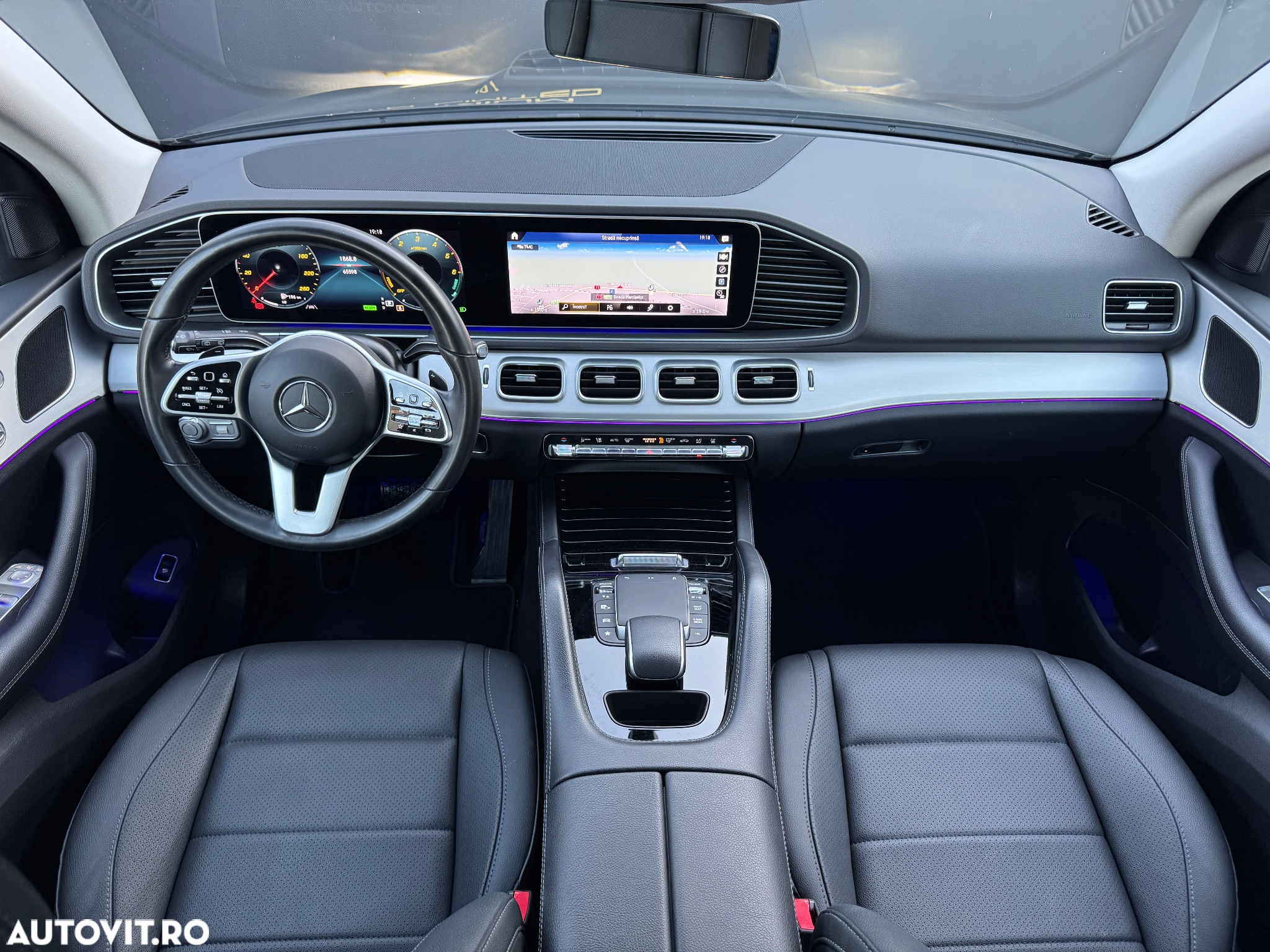 Mercedes-Benz GLE 350 de 4MATIC - 4