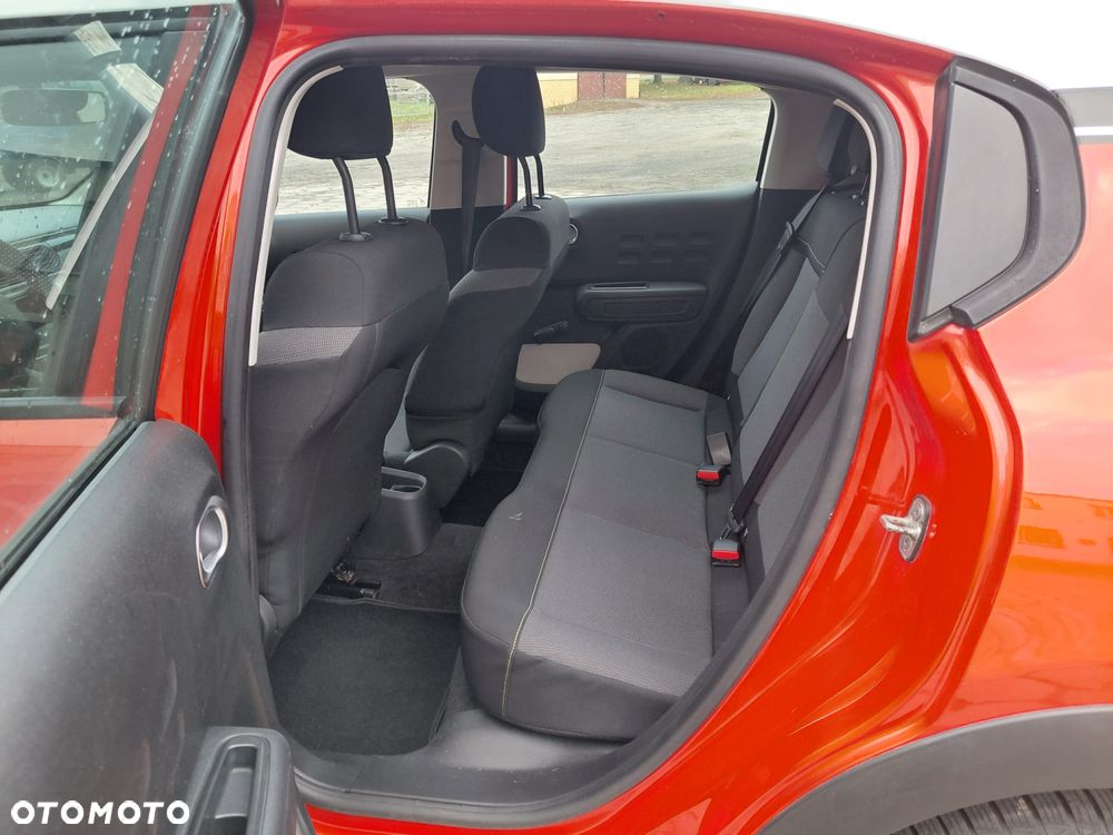 Citroën C3 1.6 BlueHDi Shine S&S - 9