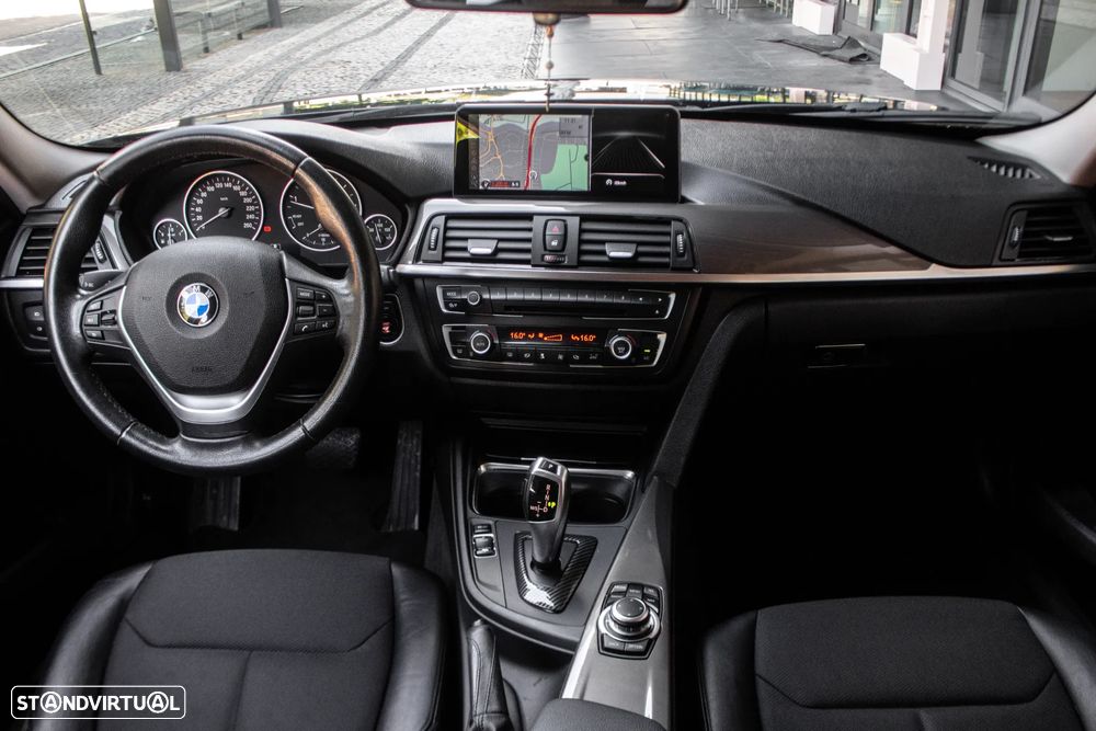 BMW 318 d Auto Line Modern - 30