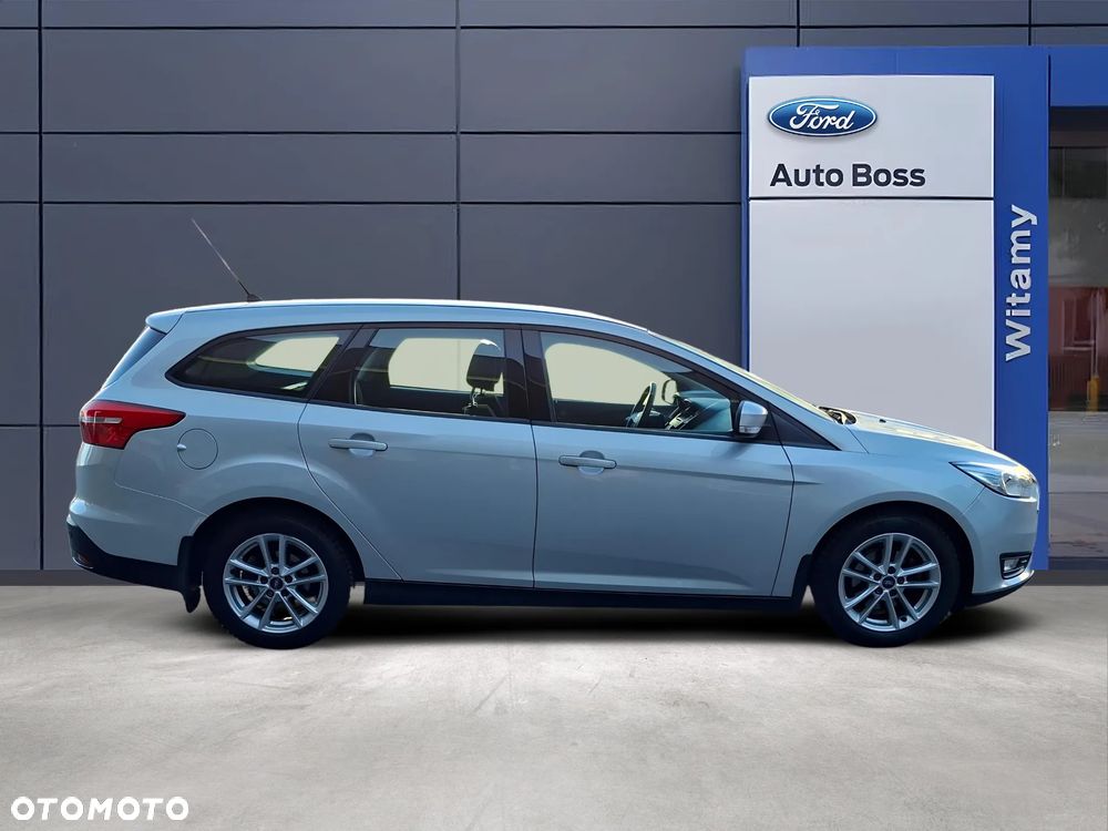 Ford Focus 1.5 TDCi Platinium X - 6