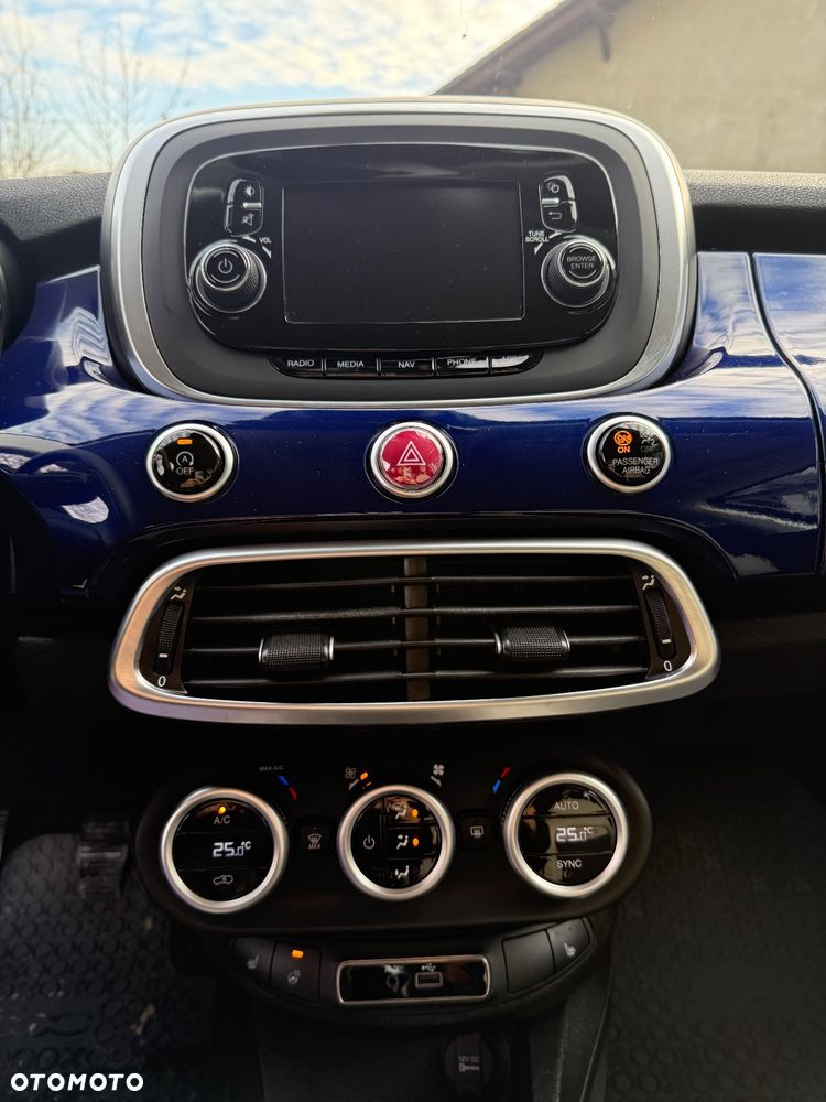 Fiat 500X 1.4 MultiAir 4x2 S&S Lounge - 24