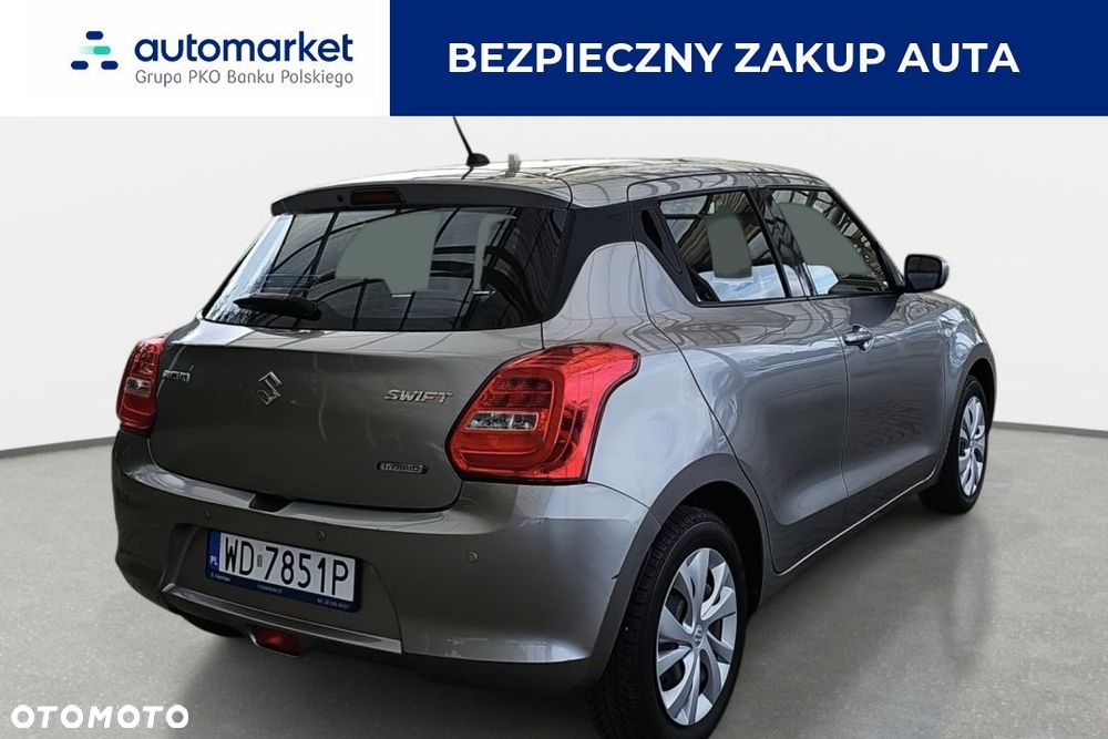 Suzuki Swift 1.2 Dualjet SHVS Premium - 4