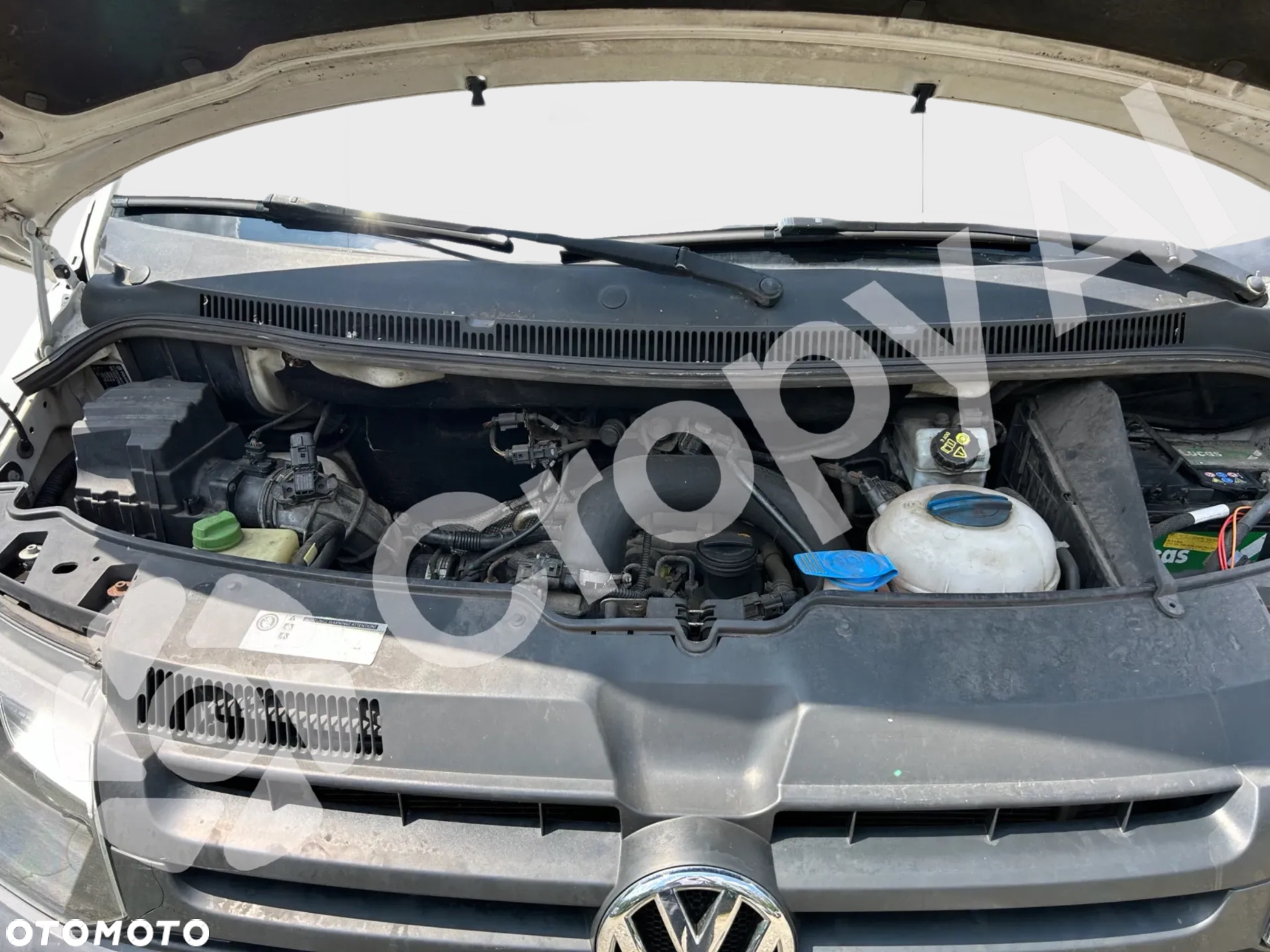 Volkswagen Transporter T5 TDI L1H1 - 9