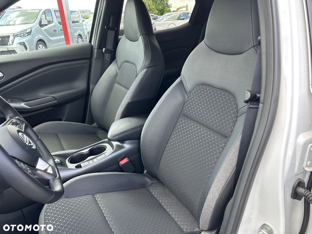 Nissan Juke 1.6 Hybrid N-Connecta AMT - 11