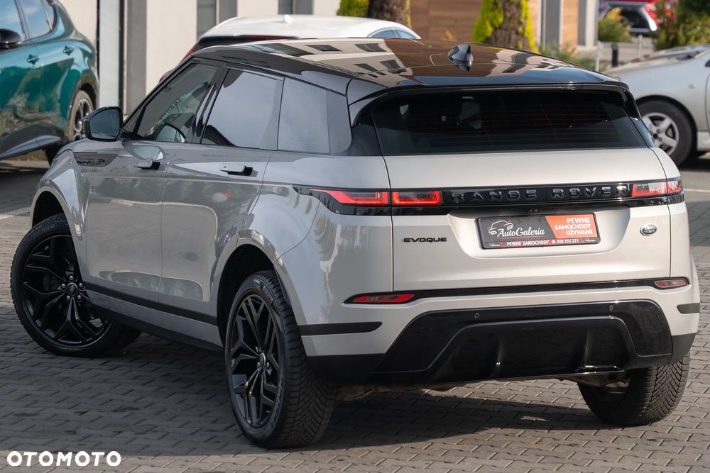 Land Rover Range Rover Evoque D200 Dynamic HSE - 15