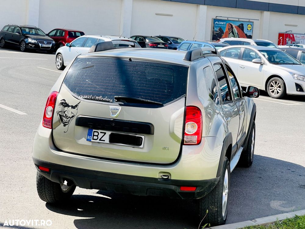 Dacia Duster 1.5 dCi 4x2 Ambiance - 5