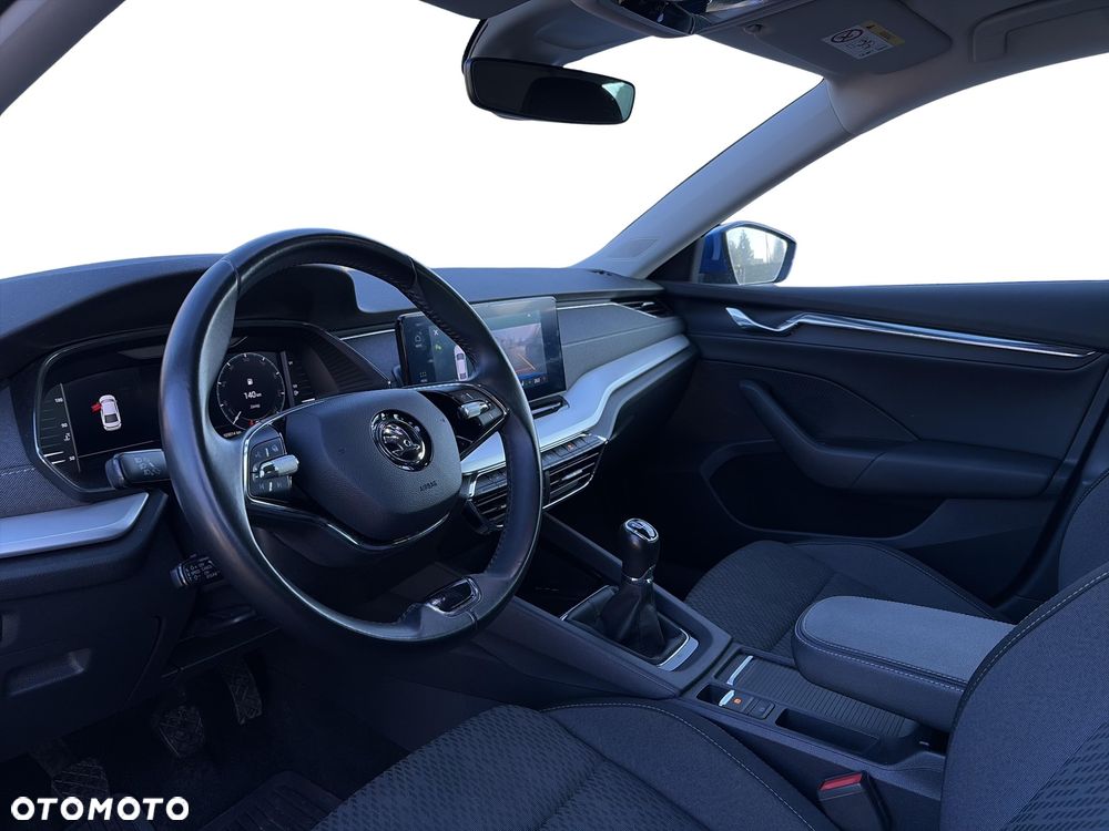 Skoda Octavia 1.5 TSI ACT Style - 9