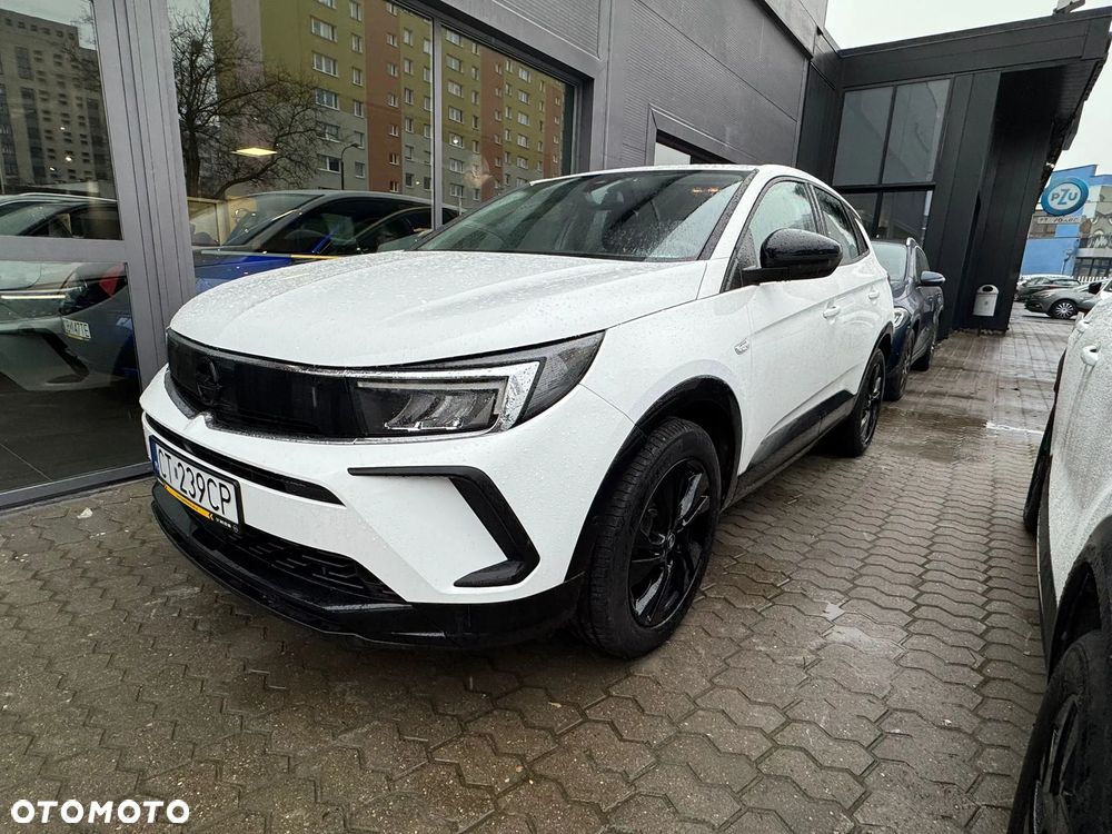 Opel Grandland X - 1