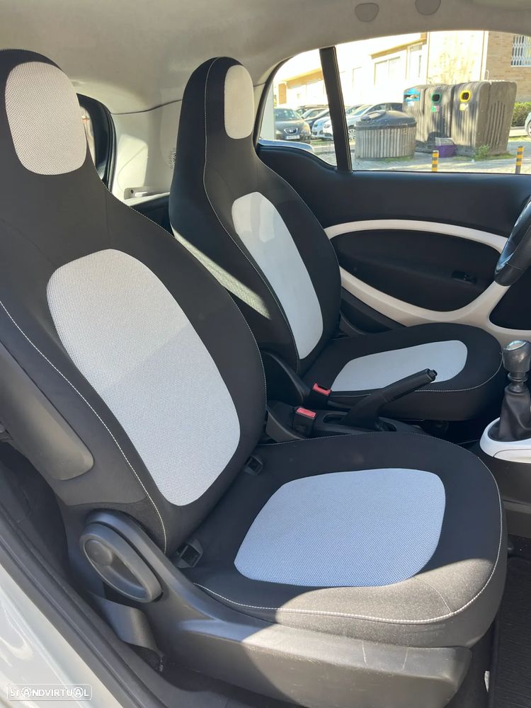 Smart ForTwo Coupé 0.9 Passion 90 - 10