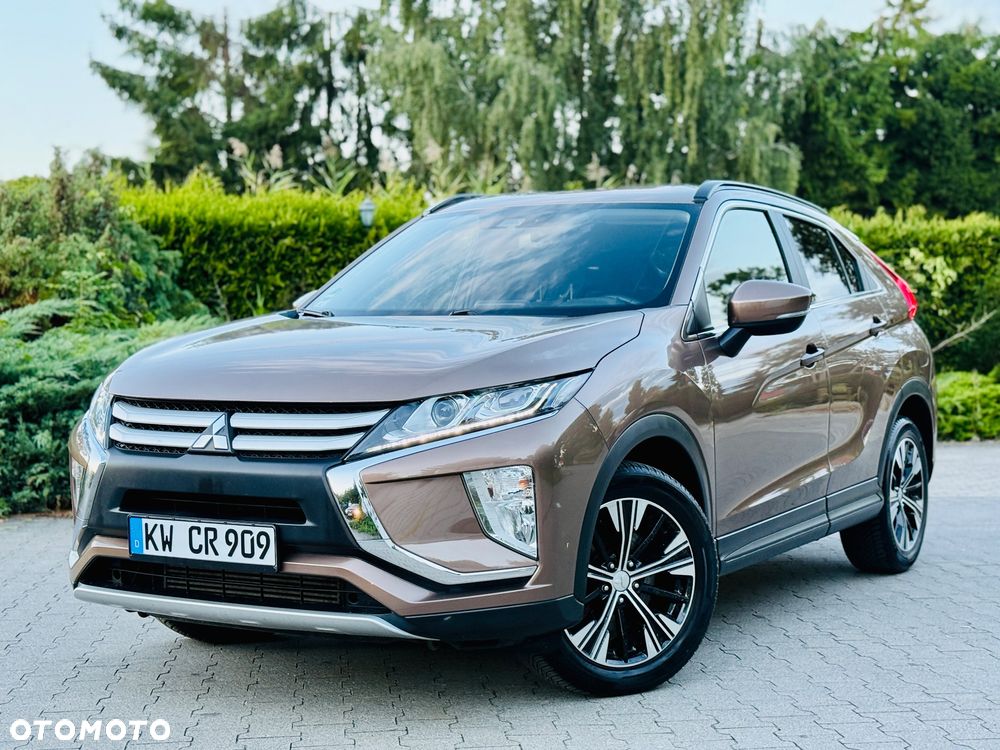 Mitsubishi Eclipse Cross 1.5 T-MIVEC CVT 4WD Spirit+ - 1