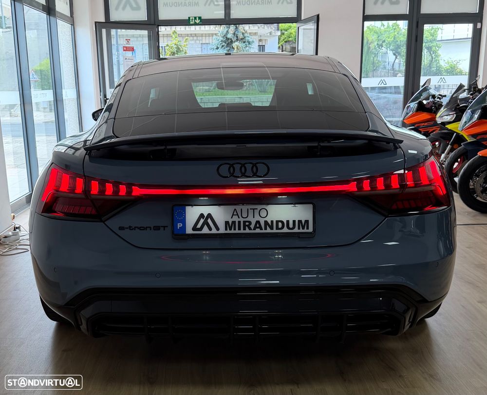 Audi e-tron GT quattro - 5