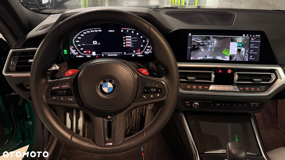 BMW M4 Competition sport - 9