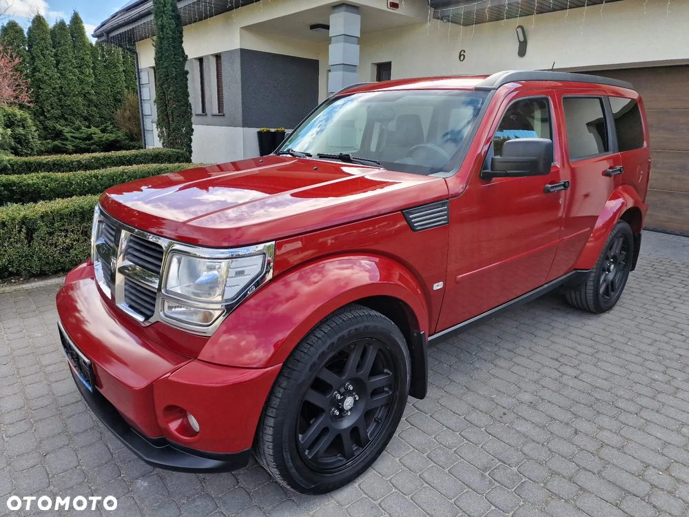 Dodge Nitro 2.8 CRD DPF Automatik R/T - 15
