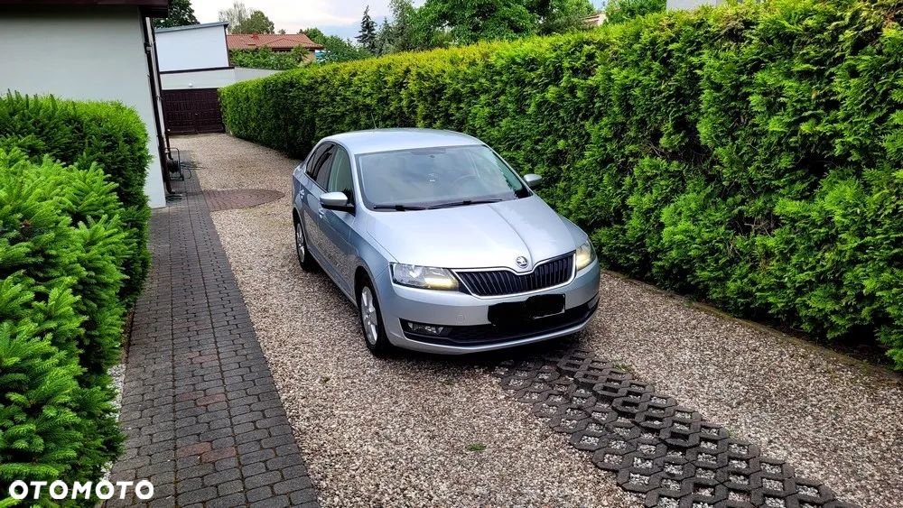 Skoda RAPID 1.0 TSI Style - 3