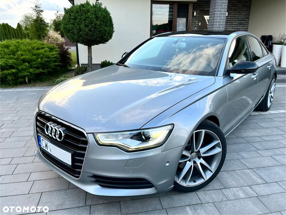 Audi A6 Limousine - 25