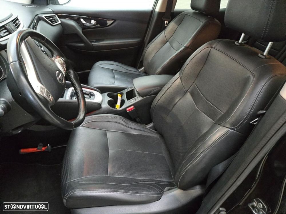 Nissan Qashqai - 7