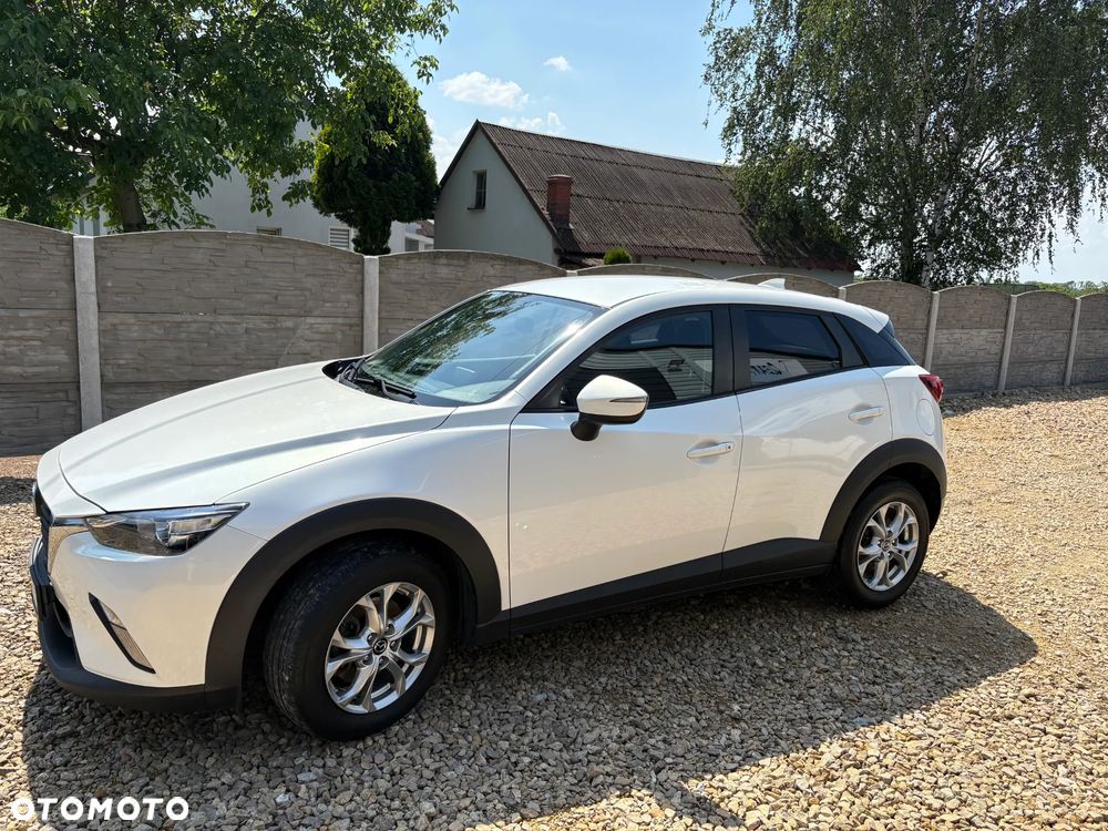 Mazda CX-3 - 2