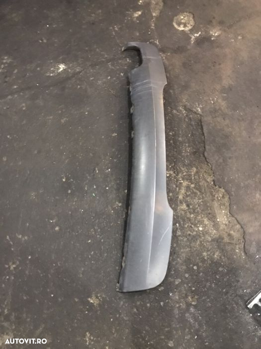 Deflector bara m pachet bmw e90 - 2
