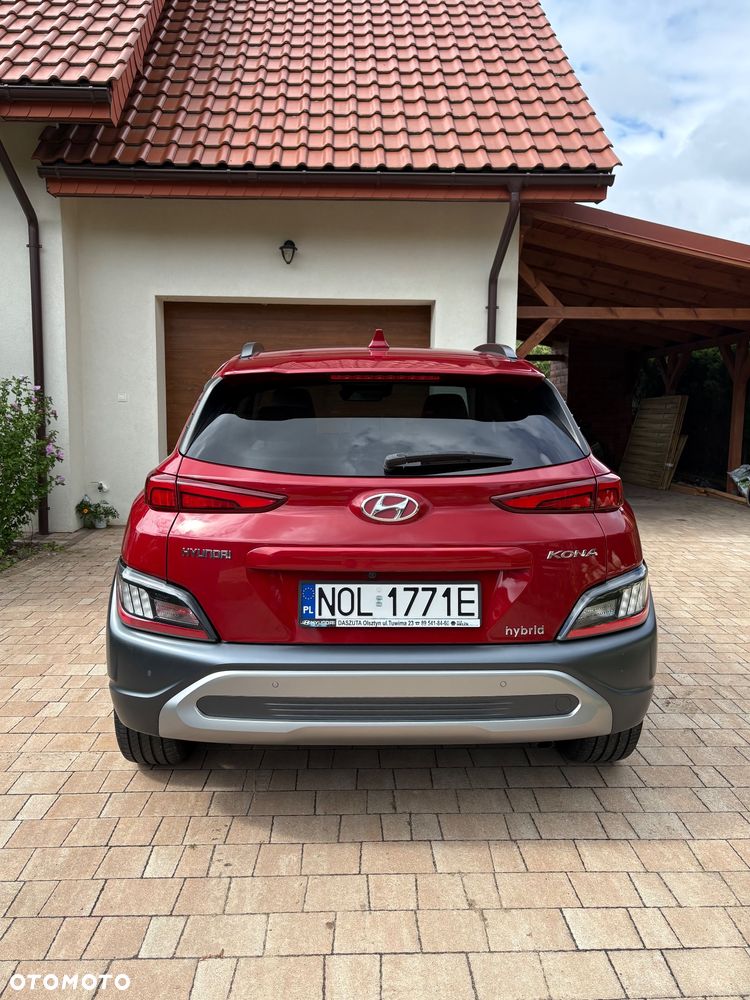 Hyundai Kona 1.6 GDI Hybrid Premium DCT - 5