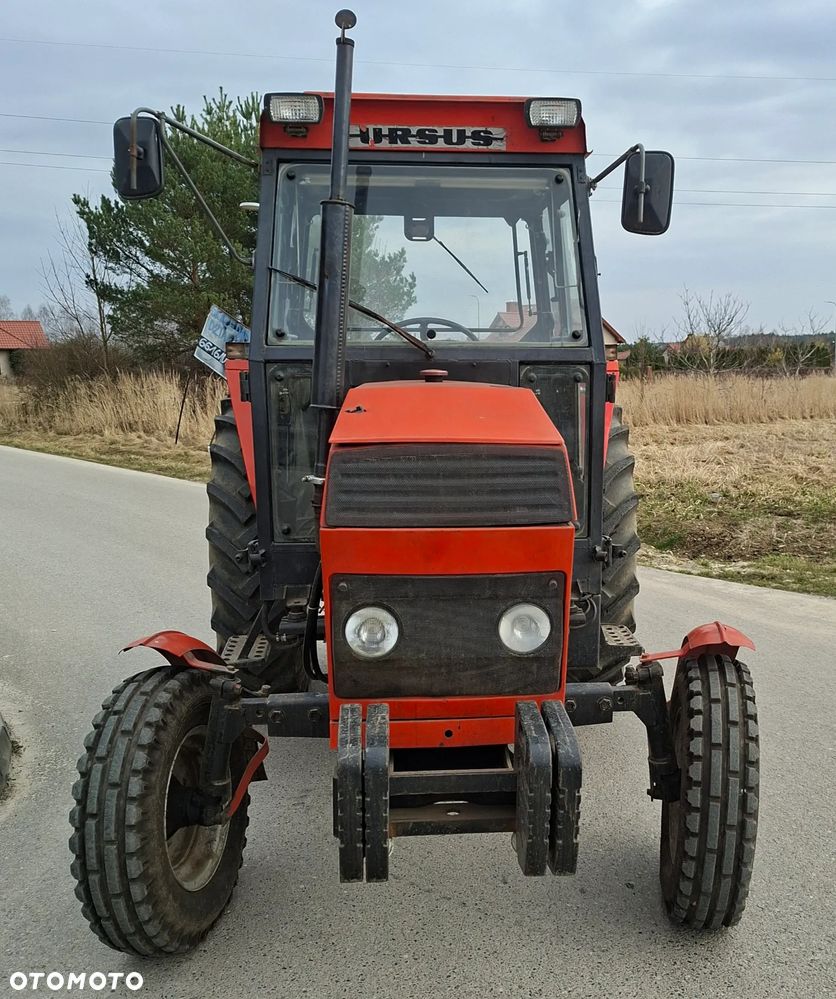 Belarus Ruski T-25 - 11