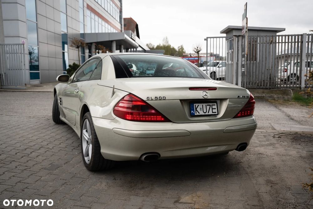 Mercedes-Benz SL - 5