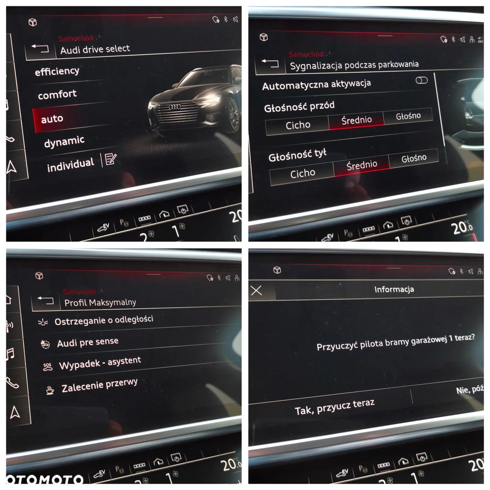 Audi A6 Avant 55 TFSI e quattro S tronic S line - 29